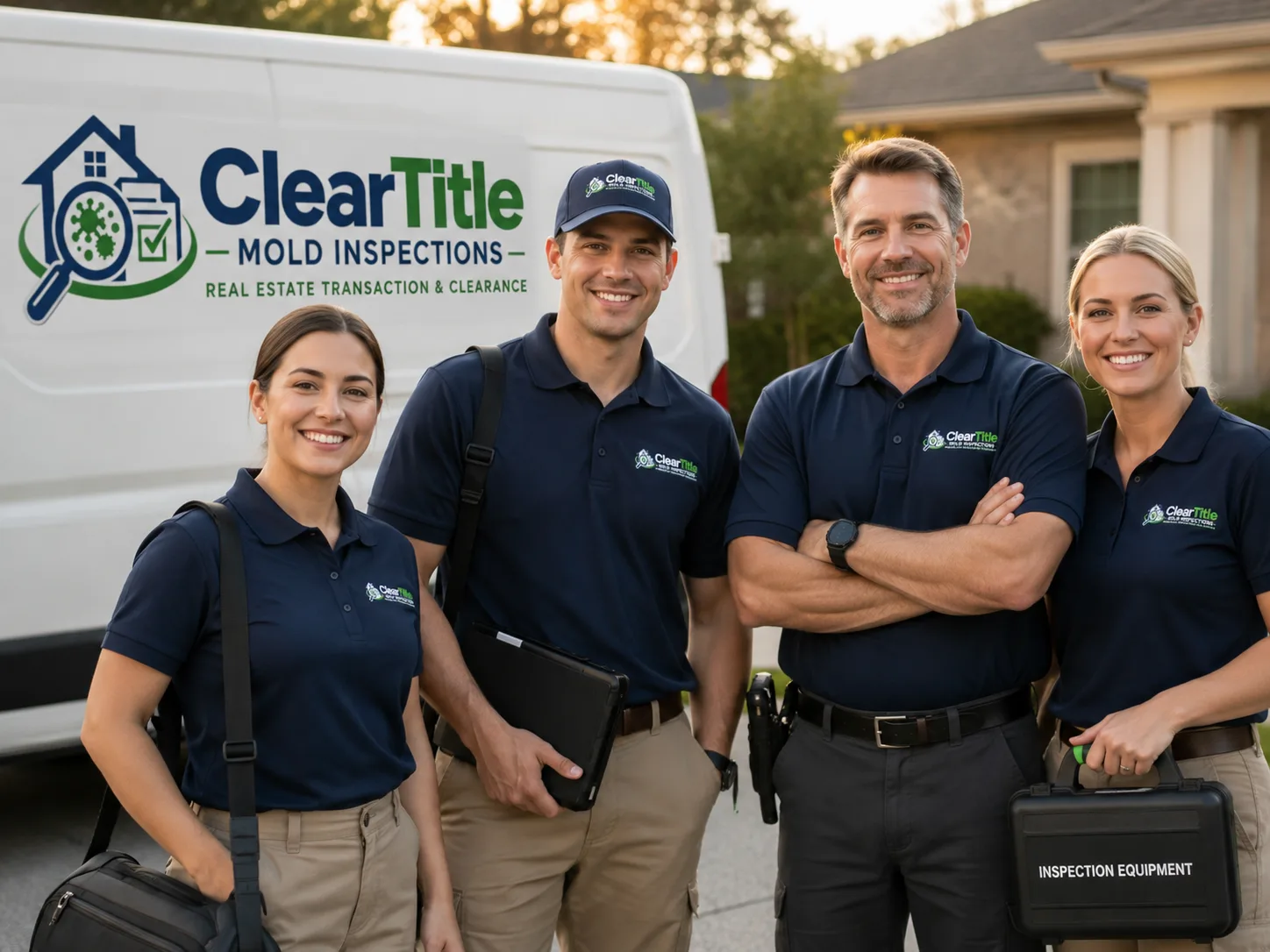 Mold Inspection For Home Sale company in West Suffield, CT