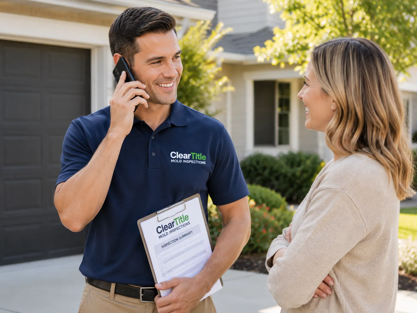 Mold Inspection For Home Sale West Suffield, CT FAQs